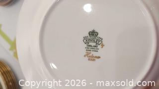 MaxSold Auction: Aynsley Fine China Dinnerware B - Toronto (Ontario, Canada) Commercial Liquidation Online Auction - Yonge Street