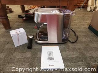 MaxSold Auction: Breville Bambino Plus Espresso Machine B - Toronto (Ontario, Canada) Commercial Liquidation Online Auction - Yonge Street