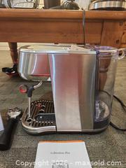 MaxSold Auction: Breville Bambino Plus Espresso Machine B - Toronto (Ontario, Canada) Commercial Liquidation Online Auction - Yonge Street