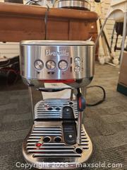 MaxSold Auction: Breville Bambino Plus Espresso Machine B - Toronto (Ontario, Canada) Commercial Liquidation Online Auction - Yonge Street