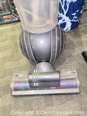 MaxSold Auction: Dyson Upright Bagless Cyclone Vacuum (Corded Electric) B - Toronto (Ontario, Canada) Commercial Liquidation Online Auction - Yonge Street