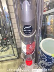 MaxSold Auction: Dyson Upright Bagless Cyclone Vacuum (Corded Electric) B - Toronto (Ontario, Canada) Commercial Liquidation Online Auction - Yonge Street