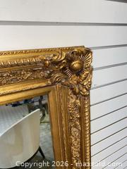 MaxSold Auction: Large Ornate Gold Framed Wall Mirror C - Toronto (Ontario, Canada) Commercial Liquidation Online Auction - Yonge Street