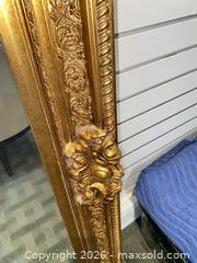 MaxSold Auction: Large Ornate Gold Framed Wall Mirror C - Toronto (Ontario, Canada) Commercial Liquidation Online Auction - Yonge Street