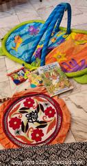 MaxSold Auction: Baby Play Gym with Cloth Books, Peter Rabbit Hardcover, Teethers - Toronto (Ontario, Canada) SELLER MANAGED Downsizing Online Auction - Fisherville Road