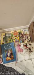 MaxSold Auction: Children's Books, Plush & Toy Lot (4–7 Items) - Toronto (Ontario, Canada) SELLER MANAGED Downsizing Online Auction - Fisherville Road