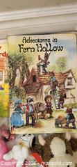 MaxSold Auction: Children's Books, Plush & Toy Lot (4–7 Items) - Toronto (Ontario, Canada) SELLER MANAGED Downsizing Online Auction - Fisherville Road
