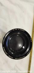 MaxSold Auction: Kodak Ektanar Zoom Projector Lens, 4 to 6 in Focal Length - Toronto (Ontario, Canada) SELLER MANAGED Downsizing Online Auction - Fisherville Road