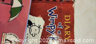 MaxSold Auction: Lot of 4-6 Children's Books — Mixed Titles & Formats - Toronto (Ontario, Canada) SELLER MANAGED Downsizing Online Auction - Fisherville Road