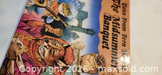 MaxSold Auction: Lot of 4-6 Children's Books — Mixed Titles & Formats - Toronto (Ontario, Canada) SELLER MANAGED Downsizing Online Auction - Fisherville Road