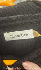 MaxSold Auction: Lot of 5+ Knit Sweaters & Vests - Calvin Klein, Reflections, Mixed - Toronto (Ontario, Canada) SELLER MANAGED Downsizing Online Auction - Fisherville Road