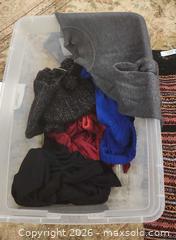 MaxSold Auction: Lot of 5+ Knit Sweaters & Vests - Calvin Klein, Reflections, Mixed - Toronto (Ontario, Canada) SELLER MANAGED Downsizing Online Auction - Fisherville Road
