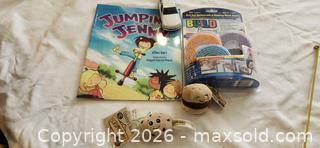 MaxSold Auction: Mixed Kids Bundle: Book, Diecast Car, Build Bonanza, Plush - Toronto (Ontario, Canada) SELLER MANAGED Downsizing Online Auction - Fisherville Road
