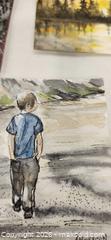 MaxSold Auction: Mixed Lot: 3 Signed Art Prints (3 x 4 in), Watercolor & Cardstock - Toronto (Ontario, Canada) SELLER MANAGED Downsizing Online Auction - Fisherville Road