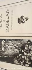MaxSold Auction: The Works of Rabelais — Illustrated by Gustave Doré, Hardcover - Toronto (Ontario, Canada) SELLER MANAGED Downsizing Online Auction - Fisherville Road