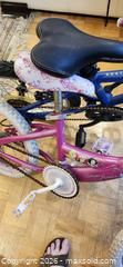 MaxSold Auction: Two Children's Bikes - Raleigh and Disney Character - Toronto (Ontario, Canada) SELLER MANAGED Downsizing Online Auction - Fisherville Road