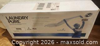 MaxSold Auction: Vollara LaundryPure Laundry Oxygen System, White - Toronto (Ontario, Canada) SELLER MANAGED Downsizing Online Auction - Fisherville Road