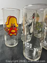 MaxSold Auction: Pepsi Collector Series Looney Tunes Pint Glasses — Lot of 17 - Grand Blanc Township (Michigan, USA) SELLER MANAGED Downsizing Online Auction - E Baldwin Road (STORAGE)