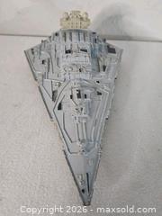 MaxSold Auction: 1979 Star Wars Imperial Star Destroyer - Riverview (Florida, USA) SELLER MANAGED Downsizing Online Auction -  Holly Heath Drive