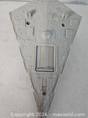 MaxSold Auction: 1979 Star Wars Imperial Star Destroyer - Riverview (Florida, USA) SELLER MANAGED Downsizing Online Auction -  Holly Heath Drive