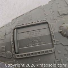 MaxSold Auction: 1979 Star Wars Imperial Star Destroyer - Riverview (Florida, USA) SELLER MANAGED Downsizing Online Auction -  Holly Heath Drive