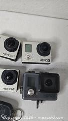 MaxSold Auction: GoPro Lot - Riverview (Florida, USA) SELLER MANAGED Downsizing Online Auction -  Holly Heath Drive