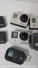 MaxSold Auction: GoPro Lot - Riverview (Florida, USA) SELLER MANAGED Downsizing Online Auction -  Holly Heath Drive