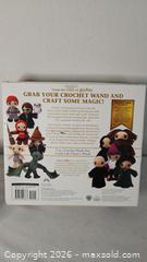 MaxSold Auction: Harry Potter Crochet Kit - Riverview (Florida, USA) SELLER MANAGED Downsizing Online Auction -  Holly Heath Drive