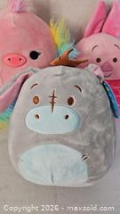 MaxSold Auction: Lot Of Assorted Squishmallows - Riverview (Florida, USA) SELLER MANAGED Downsizing Online Auction -  Holly Heath Drive
