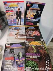MaxSold Auction: Lot Of Star Wars Insider Magazines  - Riverview (Florida, USA) SELLER MANAGED Downsizing Online Auction -  Holly Heath Drive