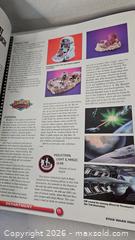 MaxSold Auction: Lot Of Star Wars Insider Magazines  - Riverview (Florida, USA) SELLER MANAGED Downsizing Online Auction -  Holly Heath Drive