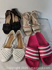 MaxSold Auction: Lot Of Women's Shoes - Riverview (Florida, USA) SELLER MANAGED Downsizing Online Auction -  Holly Heath Drive