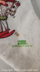 MaxSold Auction: Vrg 1980s Hugga Bunch Xmas Stocking - Riverview (Florida, USA) SELLER MANAGED Downsizing Online Auction -  Holly Heath Drive