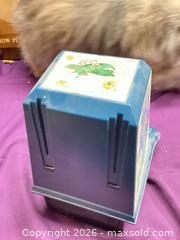 MaxSold Auction: Coleco Galaxian Tabletop Arcade Game - Blue - Ottawa (Ontario, Canada) SELLER MANAGED Downsizing Online Auction - Birchfield