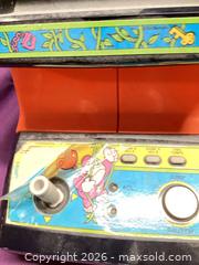 MaxSold Auction: Nintendo Donkey Kong Junior Tabletop Mini Arcade (Orange/Black) - Ottawa (Ontario, Canada) SELLER MANAGED Downsizing Online Auction - Birchfield