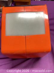 MaxSold Auction: Nintendo Donkey Kong Junior Tabletop Mini Arcade (Orange/Black) - Ottawa (Ontario, Canada) SELLER MANAGED Downsizing Online Auction - Birchfield