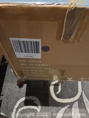 MaxSold Auction: BNIB Adult Bean Bag Chair - Toronto (Ontario, Canada) SELLER MANAGED Downsizing Online Auction -  Almore Avenue