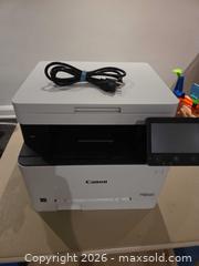 MaxSold Auction: Canon Image Class MF653Cdw - Toronto (Ontario, Canada) SELLER MANAGED Downsizing Online Auction -  Almore Avenue