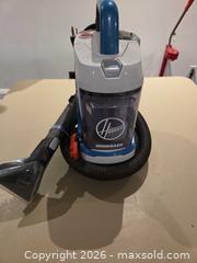 MaxSold Auction: Hoover Power Dash Steam Cleaner - Brand New - Toronto (Ontario, Canada) SELLER MANAGED Downsizing Online Auction -  Almore Avenue
