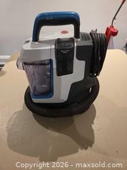 MaxSold Auction: Hoover Power Dash Steam Cleaner - Brand New - Toronto (Ontario, Canada) SELLER MANAGED Downsizing Online Auction -  Almore Avenue