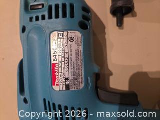 MaxSold Auction: Makita 15mm/ 9/16" Percussion Drill - Toronto (Ontario, Canada) SELLER MANAGED Downsizing Online Auction -  Almore Avenue