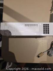 MaxSold Auction: Nintendo Wii Model RVL-001 - Toronto (Ontario, Canada) SELLER MANAGED Downsizing Online Auction -  Almore Avenue