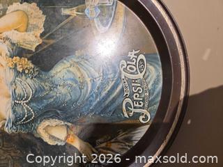 MaxSold Auction: Pepsi Cola 5 Cent Serving Tray - Toronto (Ontario, Canada) SELLER MANAGED Downsizing Online Auction -  Almore Avenue