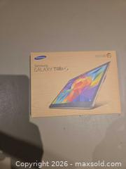 MaxSold Auction: Samsung Galaxy Tab S - Toronto (Ontario, Canada) SELLER MANAGED Downsizing Online Auction -  Almore Avenue