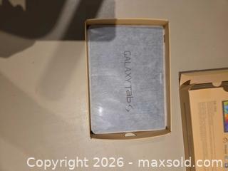 MaxSold Auction: Samsung Galaxy Tab S - Toronto (Ontario, Canada) SELLER MANAGED Downsizing Online Auction -  Almore Avenue