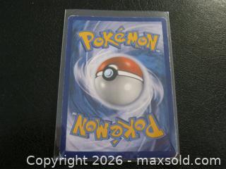 MaxSold Auction: Beedrill 7/108 Rare Evolutions Pokemon Reverse Holo  - Bradford West Gwillimbury (Ontario, Canada) PARTNER MANAGED Downsizing Online Auction - Downy Emerald Drive