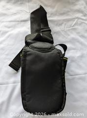 MaxSold Auction: Black Nylon/Polyester Tool Pouch with Buckle & Removable Strap - Bradford West Gwillimbury (Ontario, Canada) PARTNER MANAGED Downsizing Online Auction - Downy Emerald Drive