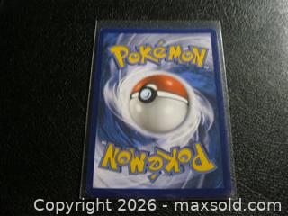 MaxSold Auction: Pokémon TCG Luxray BREAKPoint 46/122 Reverse Holo Rare  - Bradford West Gwillimbury (Ontario, Canada) PARTNER MANAGED Downsizing Online Auction - Downy Emerald Drive