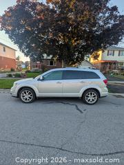 MaxSold Auction: 2012 Dodge Journey 3.6L 6 Cylinder SUV  VIN: 3C4PDCCG9CT146370 - Cobourg (Ontario, Canada) SELLER MANAGED Downsizing Online Auction - Division