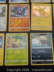 MaxSold Auction: Lot of Pokemon Cards #3 - Cobourg (Ontario, Canada) SELLER MANAGED Downsizing Online Auction - Division